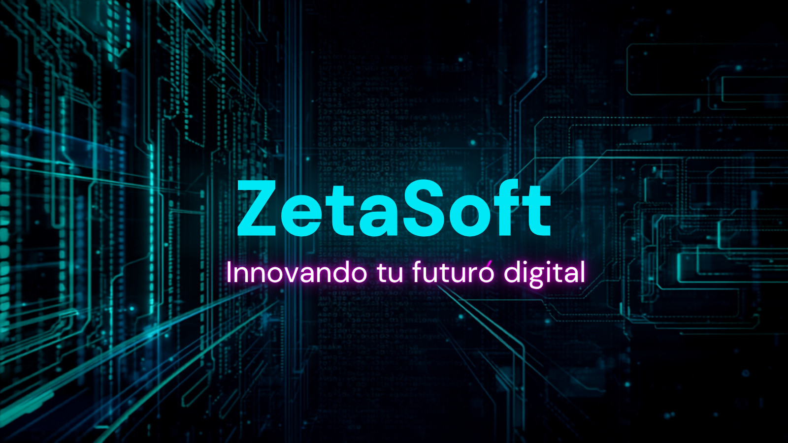 ZetaSoft — desarrollo de software, equipos y hosting